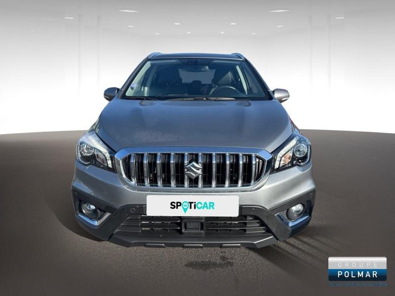 SUZUKI S-Cross - 1.4 Boosterjet Hybrid 129ch Style Euro6d-T - Groupe Polmar