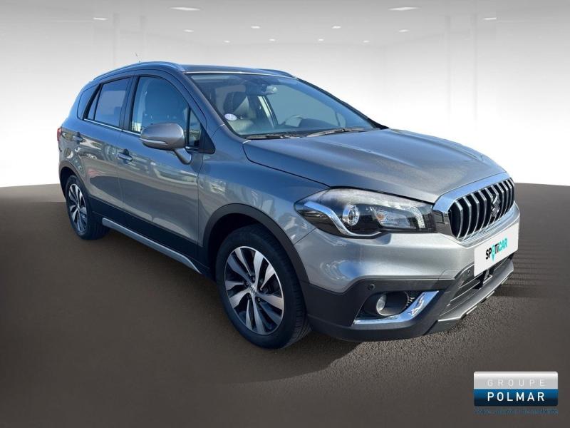 SUZUKI S-Cross - 1.4 Boosterjet Hybrid 129ch Style Euro6d-T - Groupe Polmar