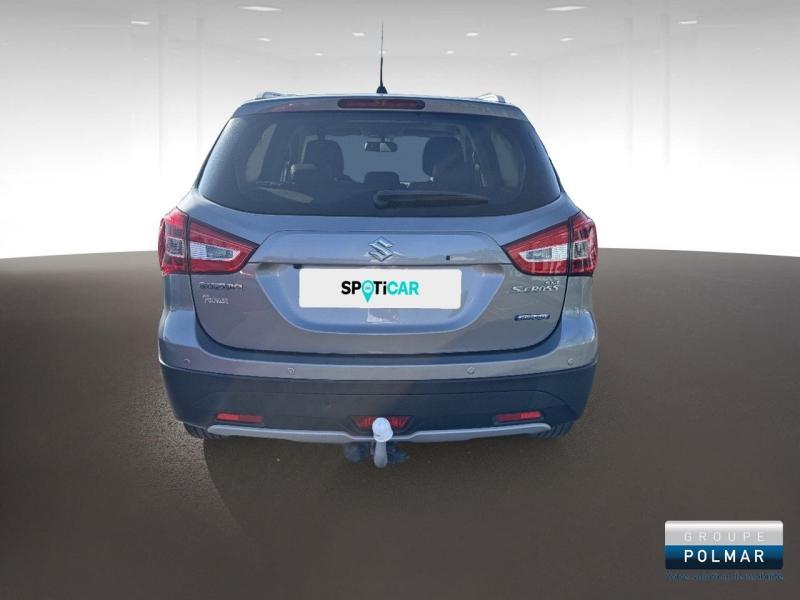 SUZUKI S-Cross - 1.4 Boosterjet Hybrid 129ch Style Euro6d-T - Groupe Polmar