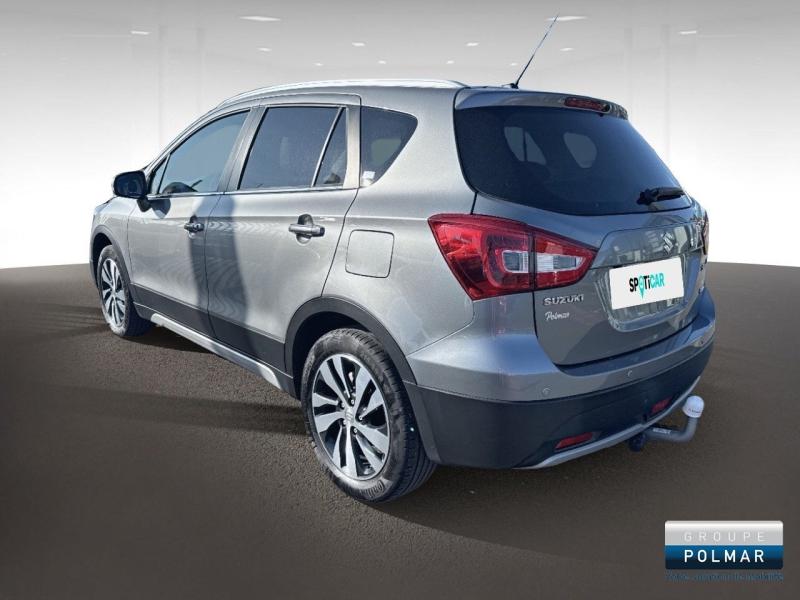 SUZUKI S-Cross - 1.4 Boosterjet Hybrid 129ch Style Euro6d-T - Groupe Polmar