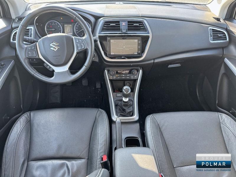 SUZUKI S-Cross - 1.4 Boosterjet Hybrid 129ch Style Euro6d-T - Groupe Polmar