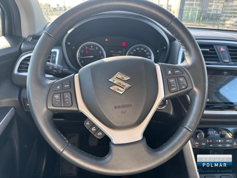 SUZUKI S-Cross - 1.4 Boosterjet Hybrid 129ch Style Euro6d-T - Groupe Polmar