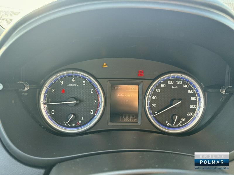 SUZUKI S-Cross - 1.4 Boosterjet Hybrid 129ch Style Euro6d-T - Groupe Polmar