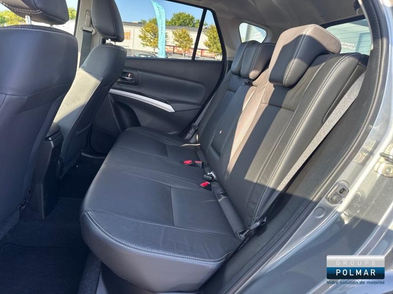 SUZUKI S-Cross - 1.4 Boosterjet Hybrid 129ch Style Euro6d-T - Groupe Polmar