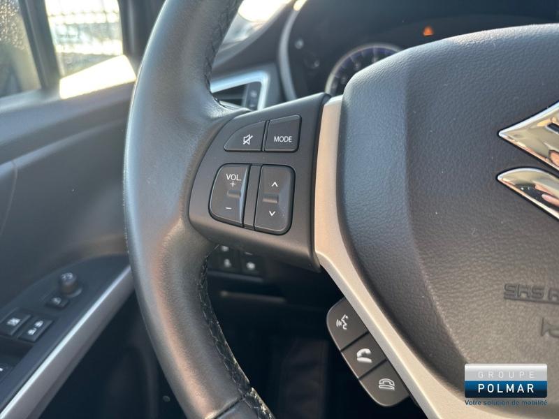 SUZUKI S-Cross - 1.4 Boosterjet Hybrid 129ch Style Euro6d-T - Groupe Polmar