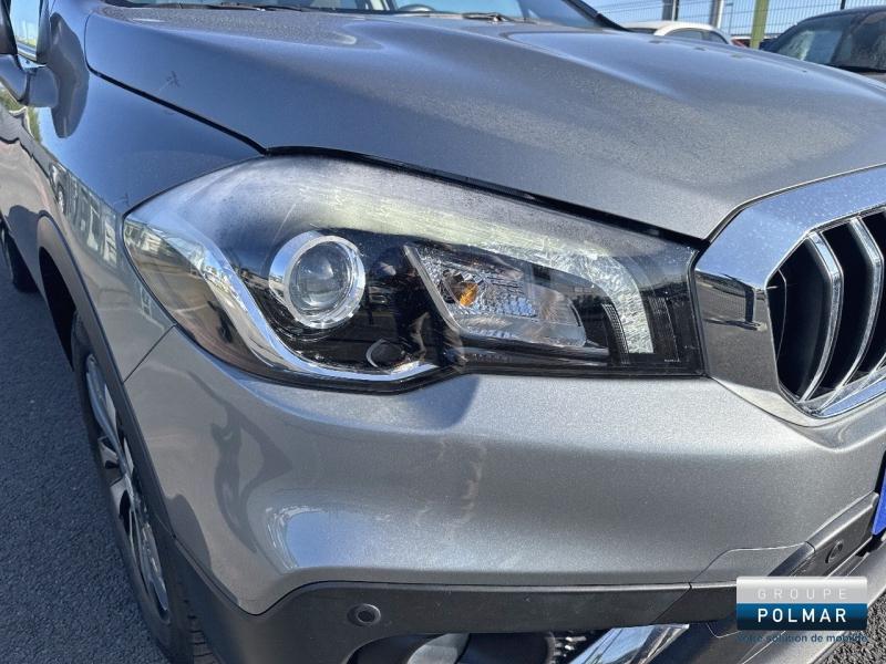 SUZUKI S-Cross - 1.4 Boosterjet Hybrid 129ch Style Euro6d-T - Groupe Polmar