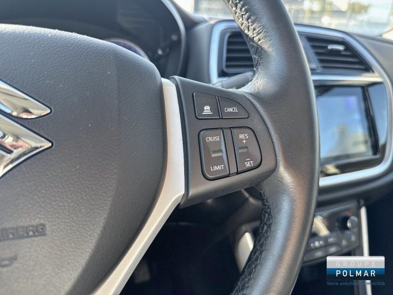 SUZUKI S-Cross - 1.4 Boosterjet Hybrid 129ch Style Euro6d-T - Groupe Polmar