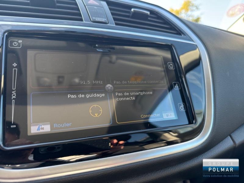 SUZUKI S-Cross - 1.4 Boosterjet Hybrid 129ch Style Euro6d-T - Groupe Polmar