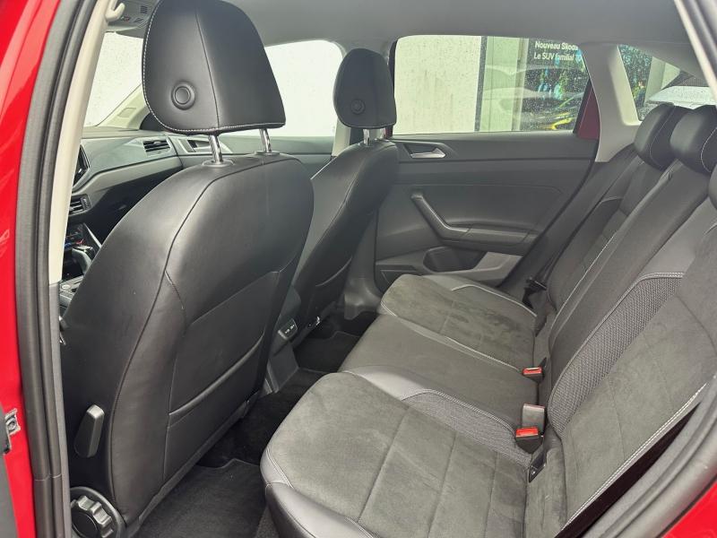 VOLKSWAGEN Taigo - 1.0 TSI 110ch Style DSG7 - Groupe Polmar