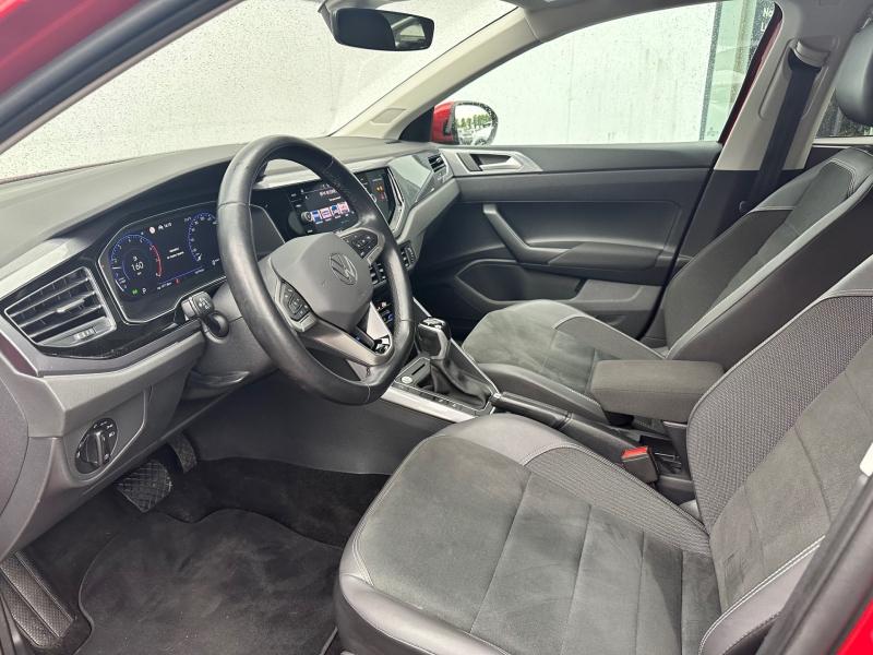 VOLKSWAGEN Taigo - 1.0 TSI 110ch Style DSG7 - Groupe Polmar