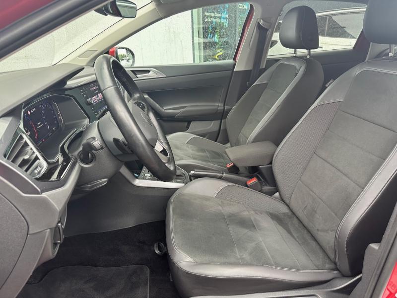 VOLKSWAGEN Taigo - 1.0 TSI 110ch Style DSG7 - Groupe Polmar