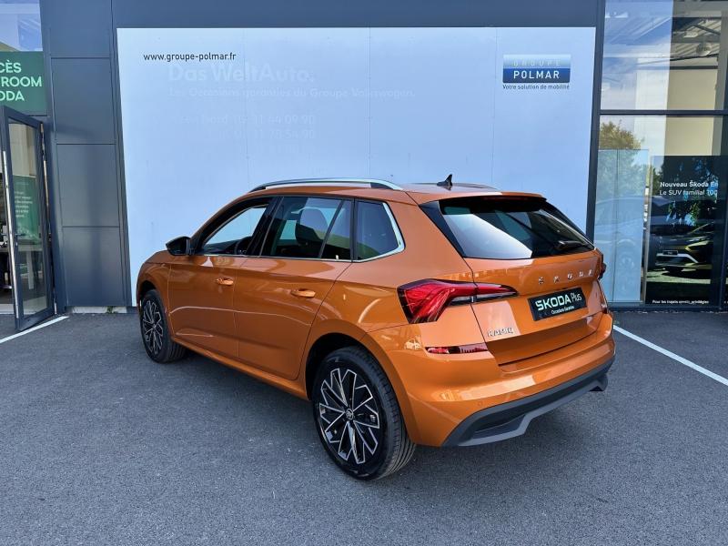 SKODA Kamiq - 1.0 TSI Evo 110ch Style DSG7 - Groupe Polmar