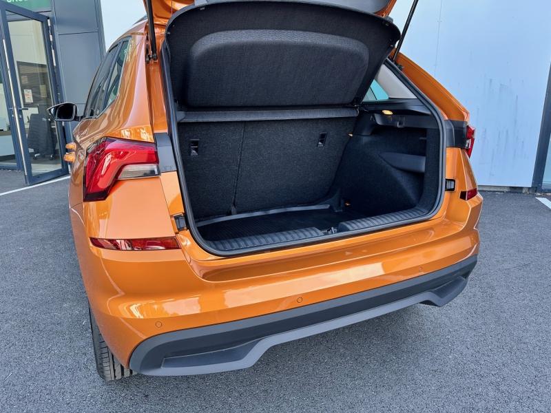 SKODA Kamiq - 1.0 TSI Evo 110ch Style DSG7 - Groupe Polmar