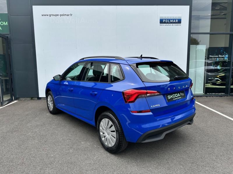 SKODA Kamiq - 1.0 TSI 95ch Active - Groupe Polmar