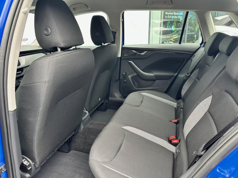 SKODA Kamiq - 1.0 TSI 95ch Active - Groupe Polmar