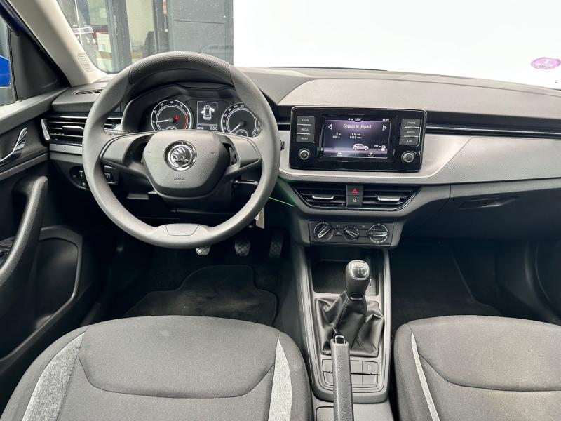 SKODA Kamiq - 1.0 TSI 95ch Active - Groupe Polmar