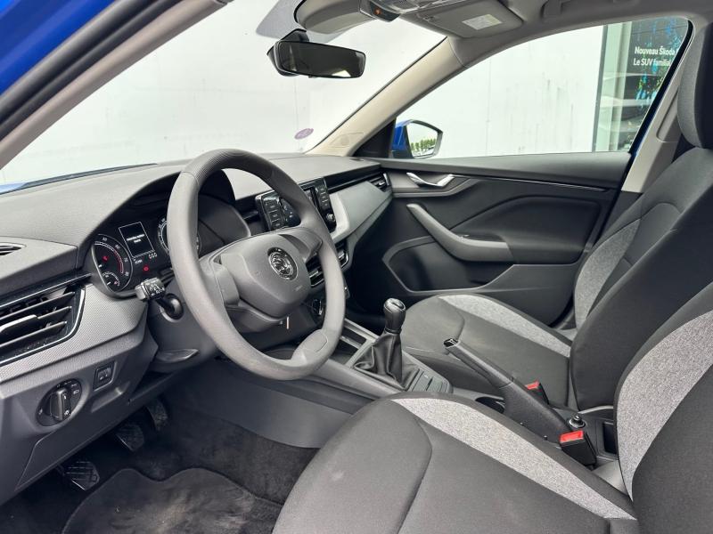 SKODA Kamiq - 1.0 TSI 95ch Active - Groupe Polmar
