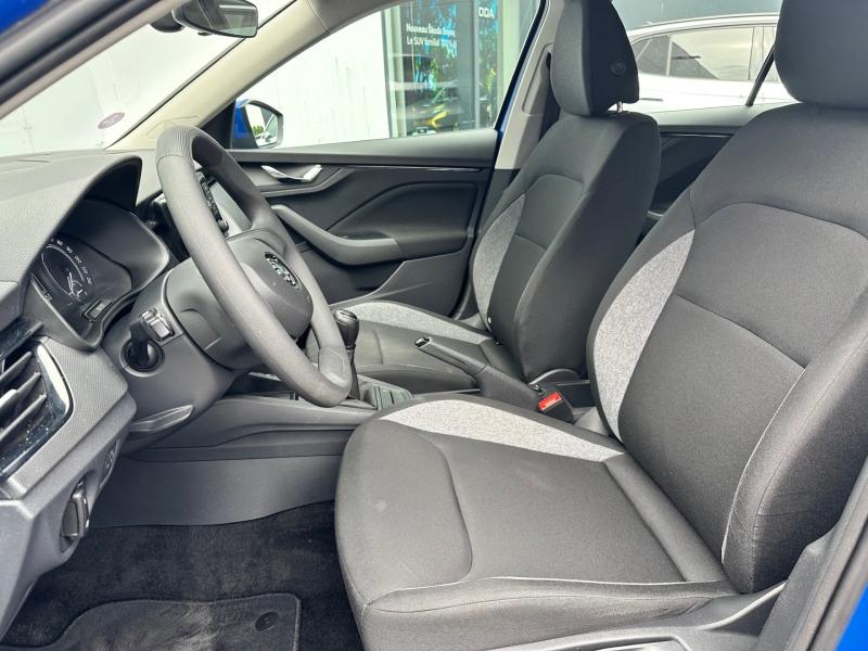SKODA Kamiq - 1.0 TSI 95ch Active - Groupe Polmar