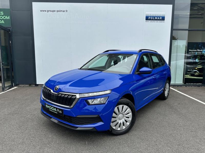 SKODA Kamiq - Groupe Polmar