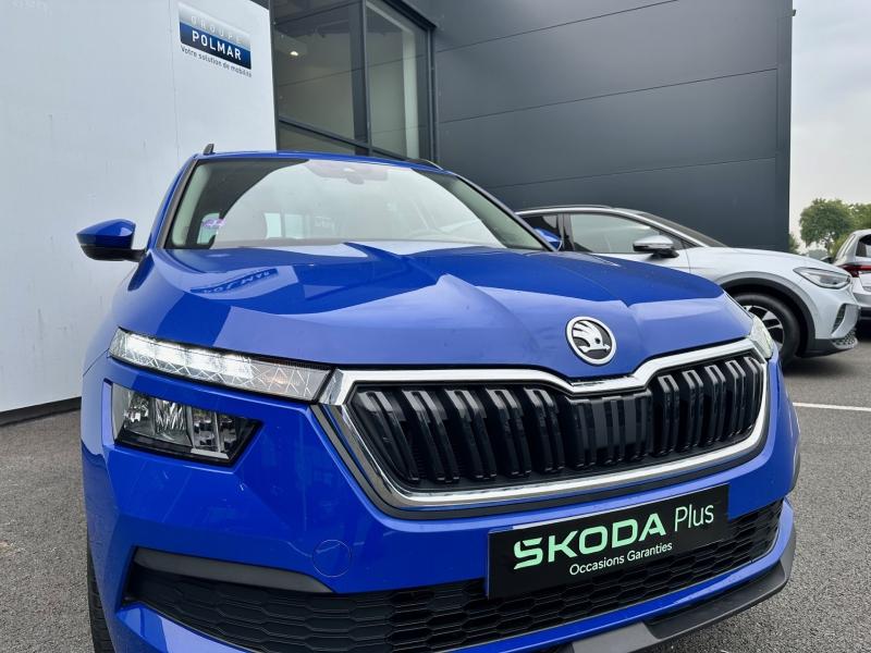 SKODA Kamiq - 1.0 TSI 95ch Active - Groupe Polmar