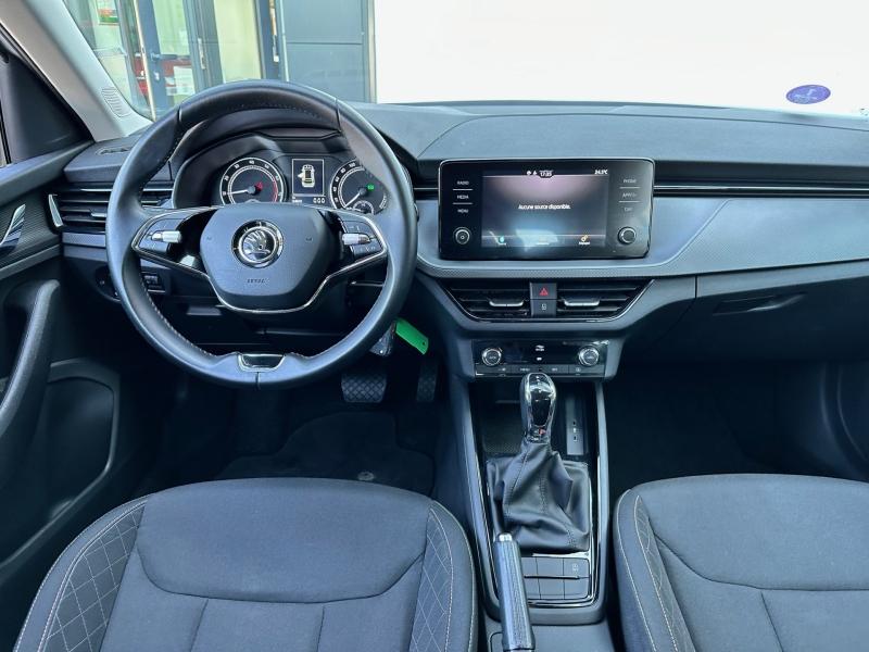 SKODA Kamiq - 1.0 TSI Evo 110ch Ambition DSG7 - Groupe Polmar