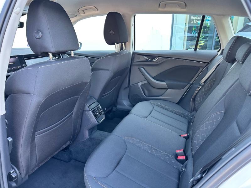 SKODA Kamiq - 1.0 TSI Evo 110ch Ambition DSG7 - Groupe Polmar