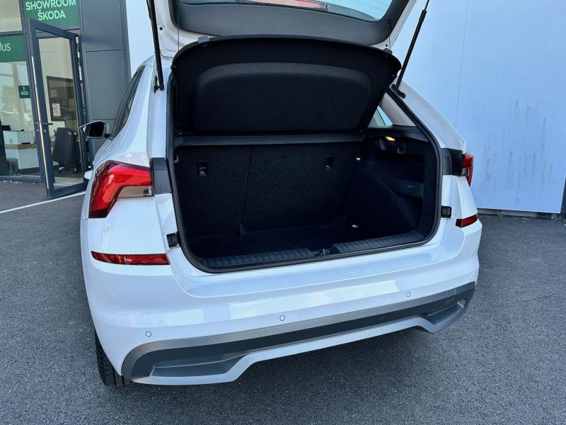 SKODA Kamiq - 1.0 TSI Evo 110ch Ambition DSG7 - Groupe Polmar