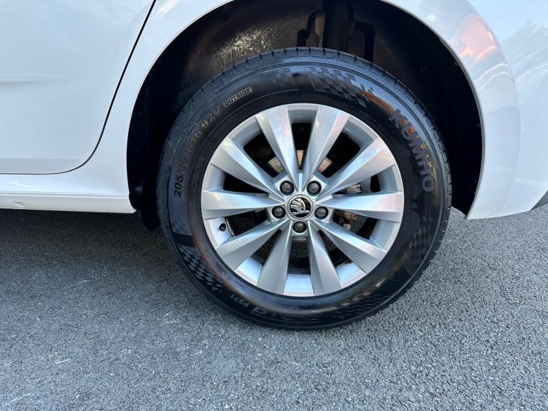 SKODA Kamiq - 1.0 TSI Evo 110ch Ambition DSG7 - Groupe Polmar