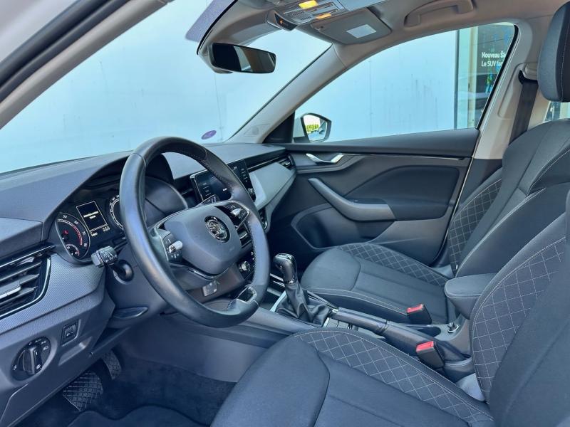 SKODA Kamiq - 1.0 TSI Evo 110ch Ambition DSG7 - Groupe Polmar