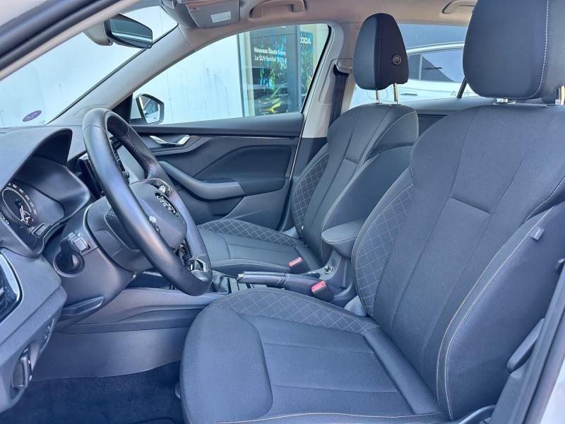 SKODA Kamiq - 1.0 TSI Evo 110ch Ambition DSG7 - Groupe Polmar