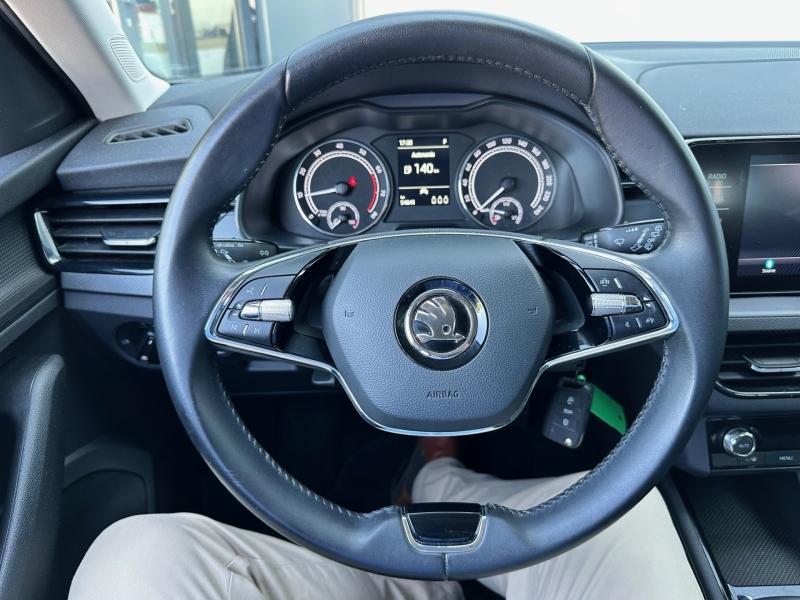 SKODA Kamiq - 1.0 TSI Evo 110ch Ambition DSG7 - Groupe Polmar