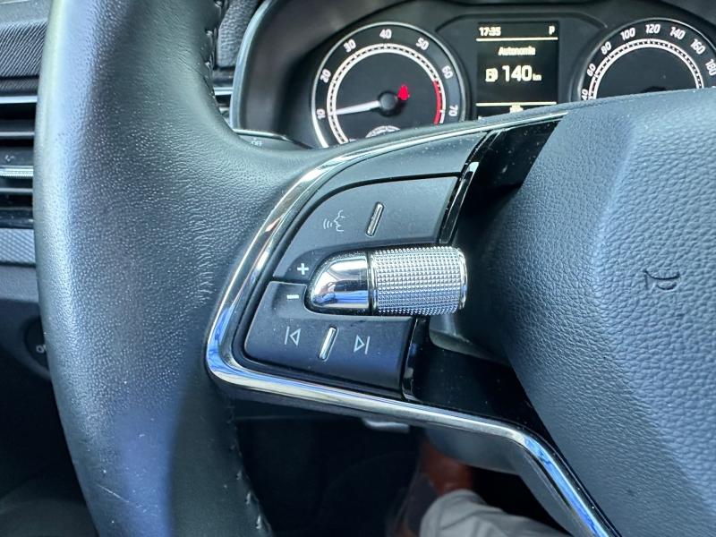 SKODA Kamiq - 1.0 TSI Evo 110ch Ambition DSG7 - Groupe Polmar