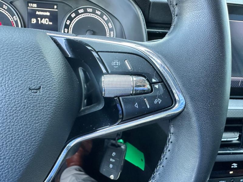 SKODA Kamiq - 1.0 TSI Evo 110ch Ambition DSG7 - Groupe Polmar