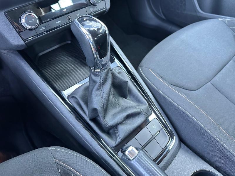 SKODA Kamiq - 1.0 TSI Evo 110ch Ambition DSG7 - Groupe Polmar