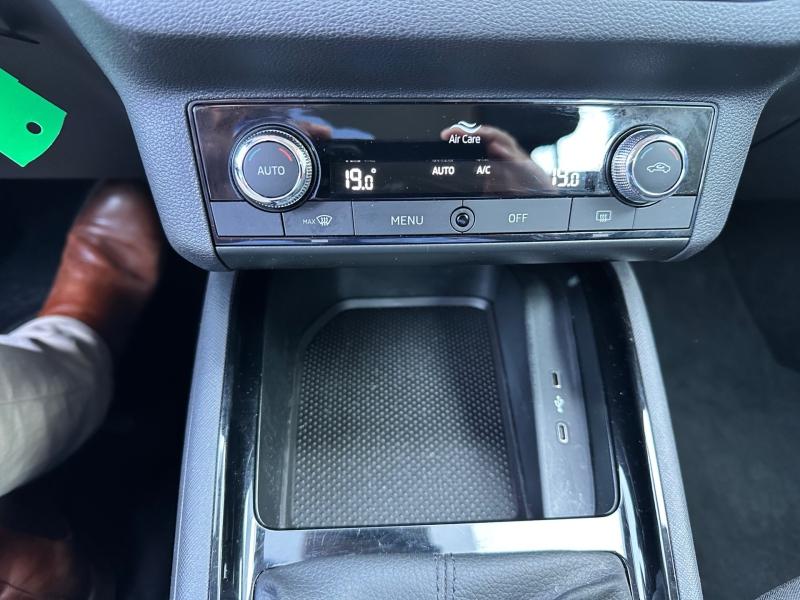 SKODA Kamiq - 1.0 TSI Evo 110ch Ambition DSG7 - Groupe Polmar