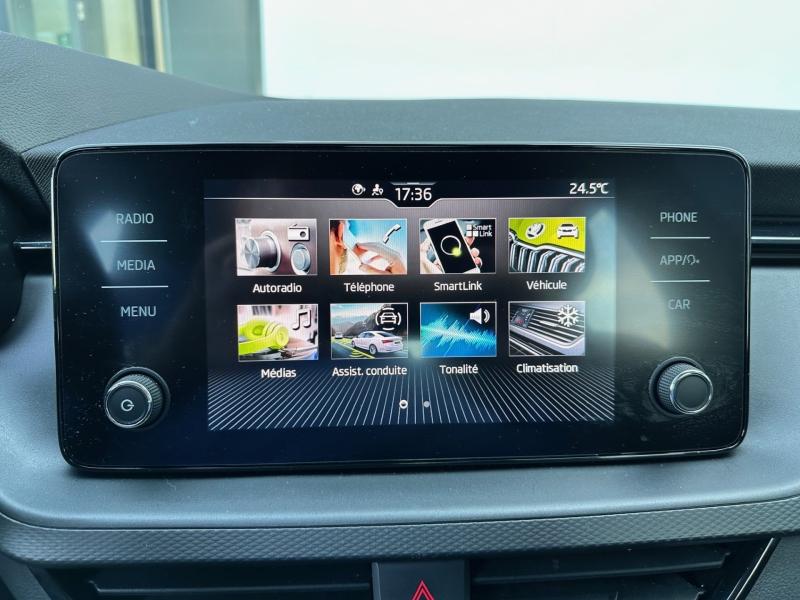 SKODA Kamiq - 1.0 TSI Evo 110ch Ambition DSG7 - Groupe Polmar