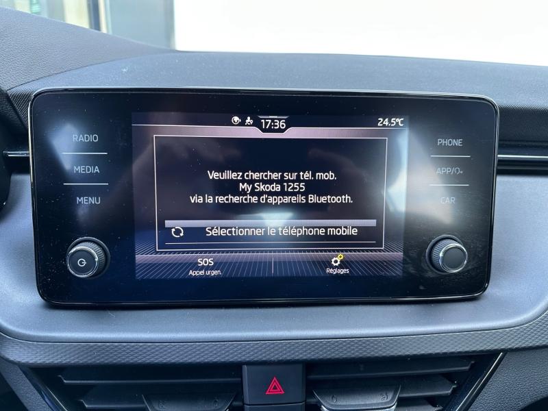 SKODA Kamiq - 1.0 TSI Evo 110ch Ambition DSG7 - Groupe Polmar