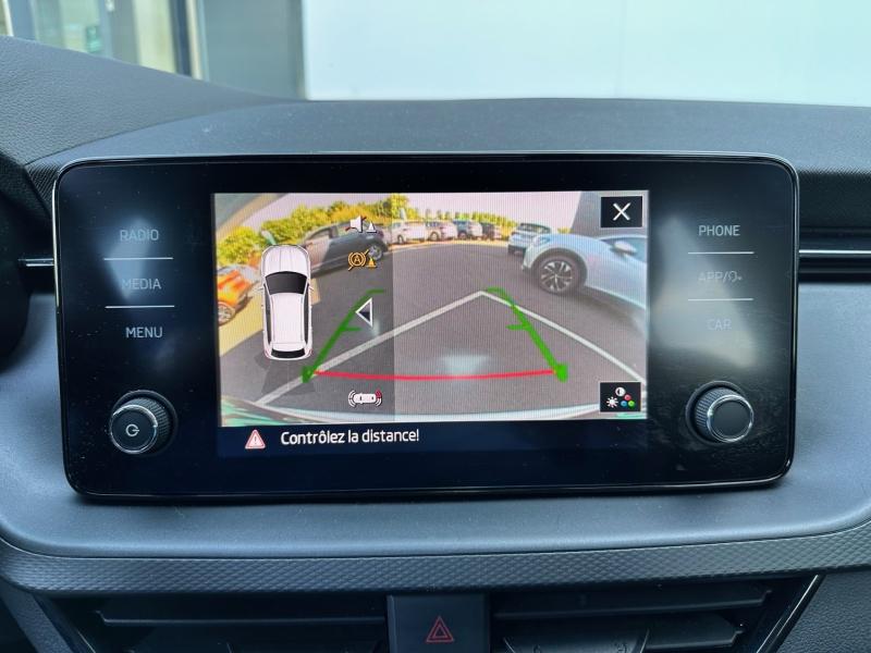 SKODA Kamiq - 1.0 TSI Evo 110ch Ambition DSG7 - Groupe Polmar