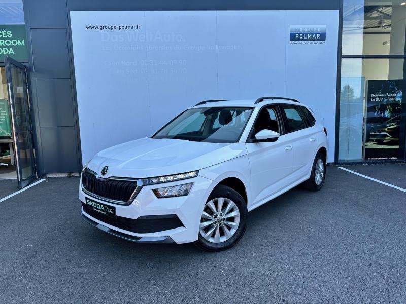 SKODA Kamiq - Groupe Polmar