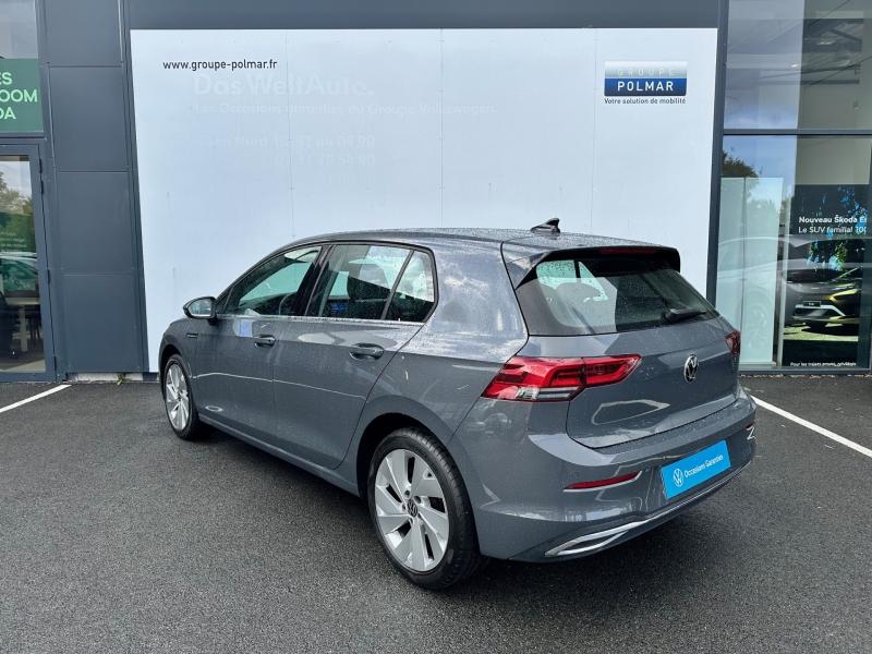 VOLKSWAGEN Golf - 2.0 TDI SCR 115ch Style DSG7 - Groupe Polmar