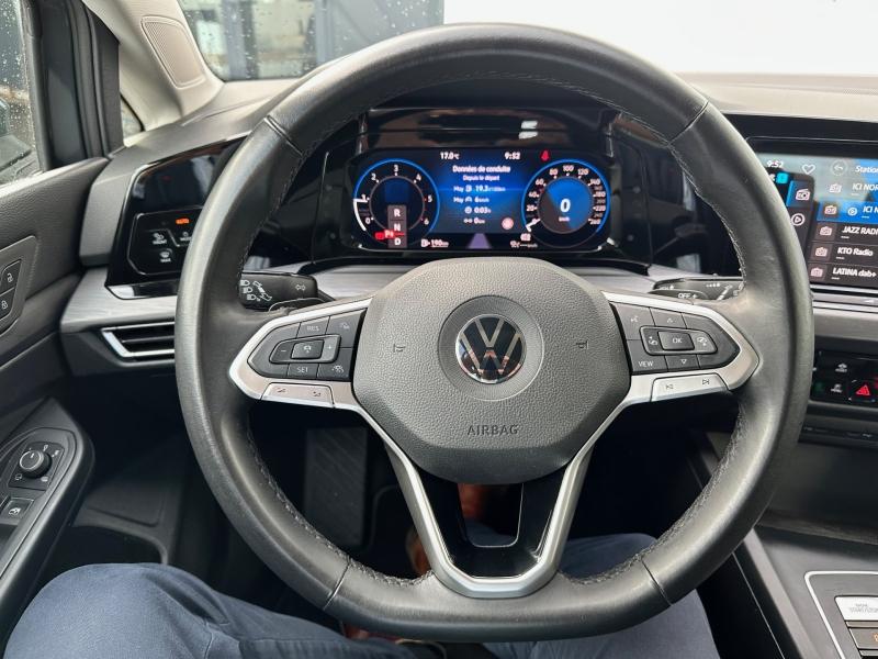 VOLKSWAGEN Golf - 2.0 TDI SCR 115ch Style DSG7 - Groupe Polmar