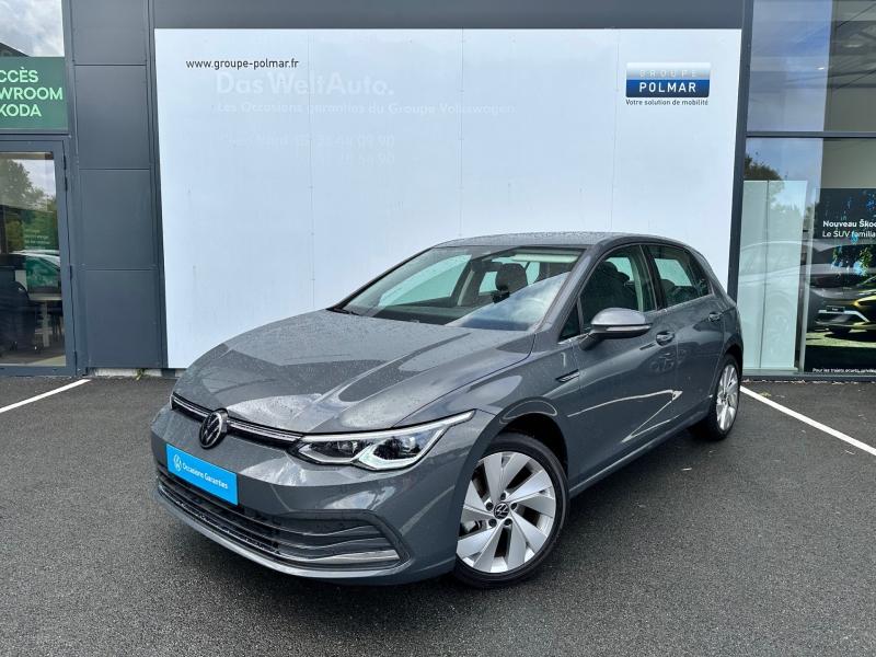 VOLKSWAGEN Golf - Groupe Polmar