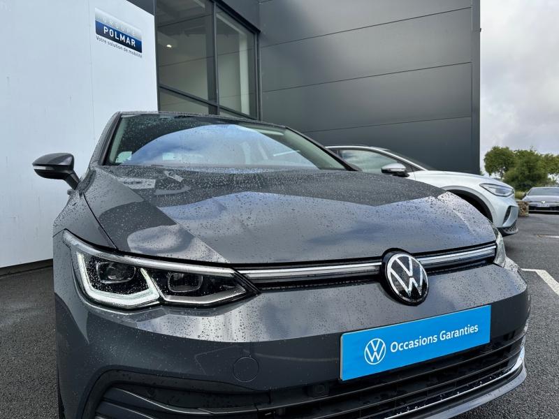VOLKSWAGEN Golf - 2.0 TDI SCR 115ch Style DSG7 - Groupe Polmar