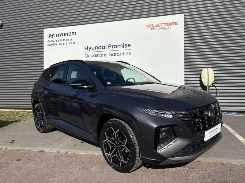 HYUNDAI Tucson - Groupe Polmar