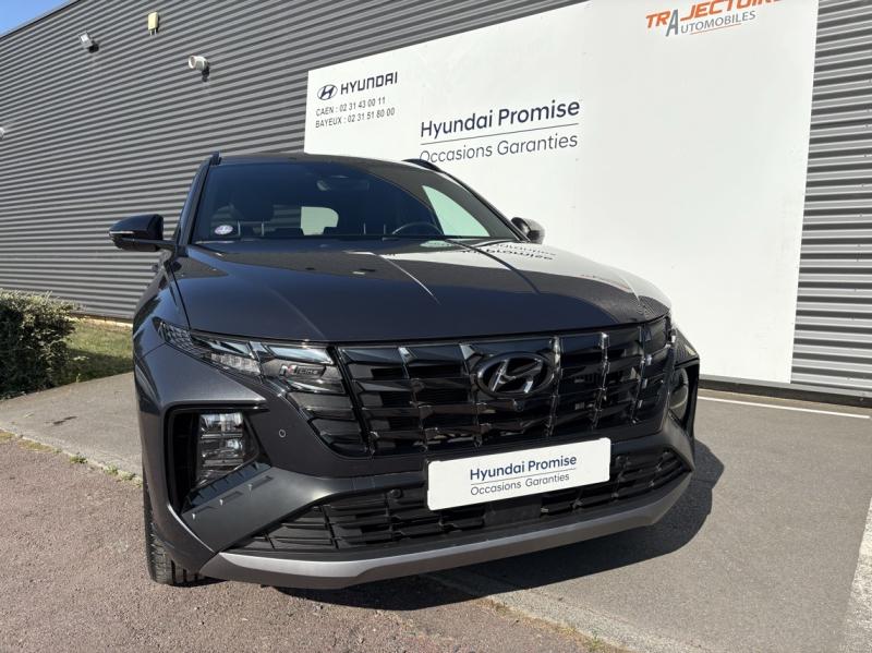 HYUNDAI Tucson - 1.6 T-GDi 230ch Hybrid N Line Executive BVA6 - Groupe Polmar