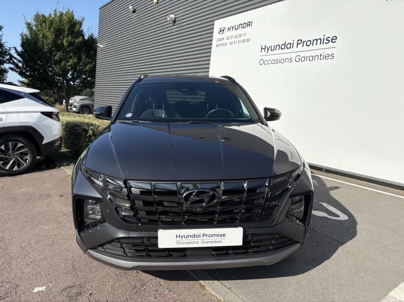 HYUNDAI Tucson - 1.6 T-GDi 230ch Hybrid N Line Executive BVA6 - Groupe Polmar