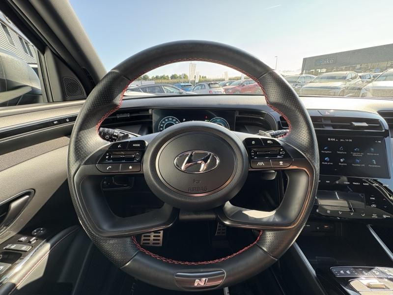 HYUNDAI Tucson - 1.6 T-GDi 230ch Hybrid N Line Executive BVA6 - Groupe Polmar