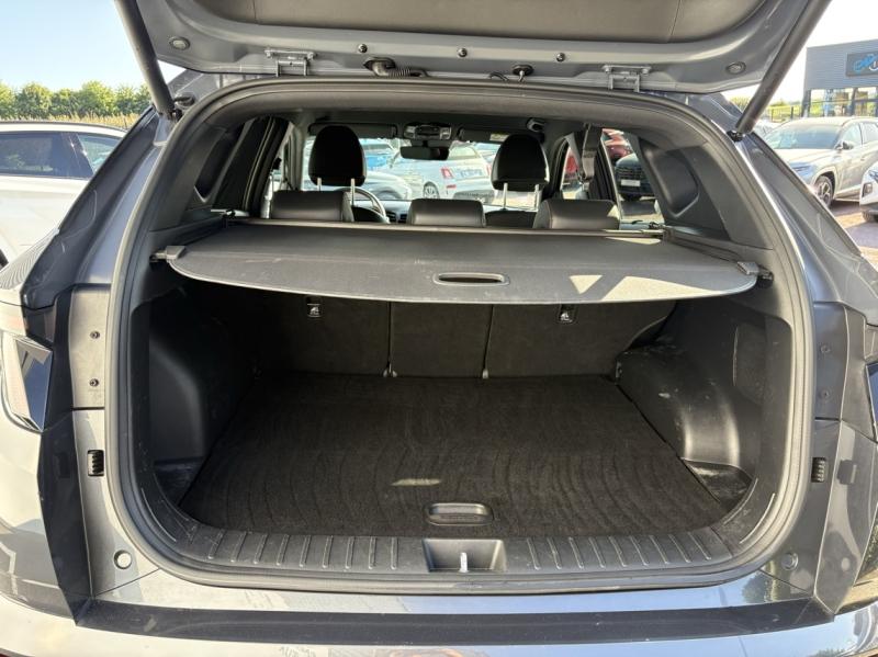 HYUNDAI Tucson - 1.6 T-GDi 230ch Hybrid N Line Executive BVA6 - Groupe Polmar