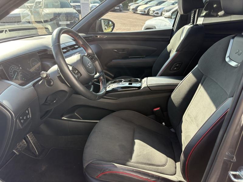 HYUNDAI Tucson - 1.6 T-GDi 230ch Hybrid N Line Executive BVA6 - Groupe Polmar