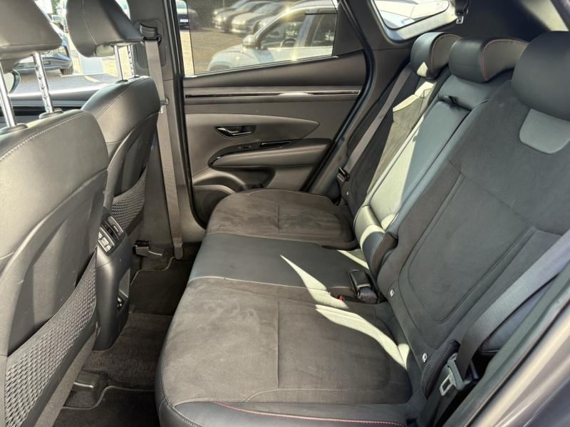 HYUNDAI Tucson - 1.6 T-GDi 230ch Hybrid N Line Executive BVA6 - Groupe Polmar